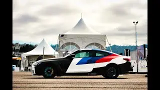 BMW Ultimate Driving Experience - POV Autocross