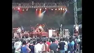 Relient K Cornerstone '03 Full Set