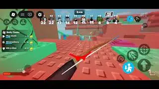 Playing with homies #rivals #roblox 