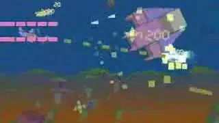 Tumiki Fighters Level 1