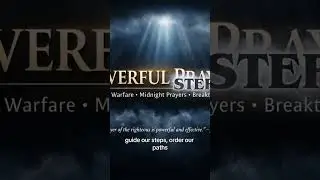 Powerful Prayers | Divine Direction Seeking Wisdom and Guidance from Above  #powerfulprayers