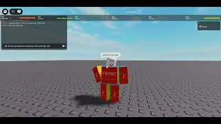 Default Animation Showcase || @LuckyBuilderRBLX || Random Kombot Game