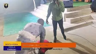 Culto Especial - Batalha Espiritual
