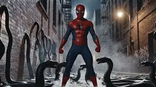 Spider-Man: The Whispering DarknessWhen the shadows call his name… the nightmare begins.