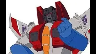 Starscream (Transformers Devastation)