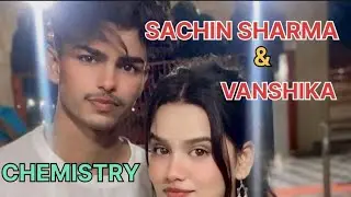 SACHIN SHARMA AND VANSHIKA BANI CHEMISTRY