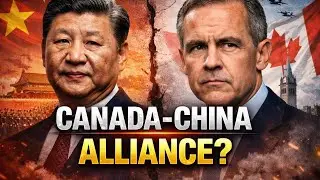 What If Canada Formed an Alliance With China? | Geopolitics Explained
