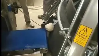 Linia do produkcji chleba Glimek