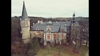 Pałacyk Wiśniowa-#shorts