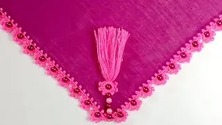 ضرس الكروشيه شكل جديد بالعقيق/زيف حياتي بالعقيق وصوف@omyousef11