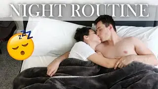 COUPLES NIGHT ROUTINE 2022