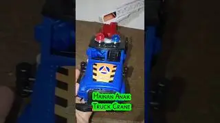 mainan mobil crain besar anak #mainanmobilcrain #mainanmobil #mainananak #mainanmobilanak #mainan
