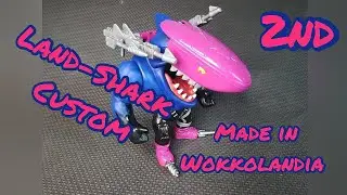 He-Man Master Streetshark Land Shark 2nd Part 07