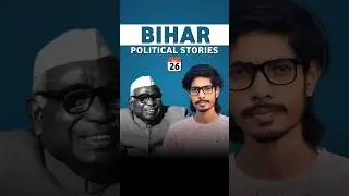 Day 26/30 of Decoding Political Stories of Bihar | Decode with Shorts