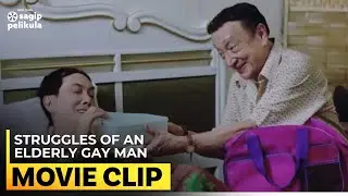 Struggles of an elderly gay man | Love Wins: 'Markova: Comfort Gay' | #MovieClip
