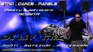 DJ Nunta - Botez ITALIA TORINO MILANO ( mix dance - manele )