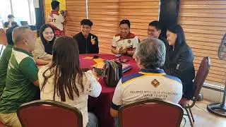 Group 1 Team Chant / PSCP Training for PLGU Samar (Day 5 - October 3, 2025) #bombomlakwatsero