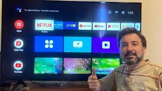 Распаковка и тестирование 55-дюймового 4K HDR-телевизора Kogan