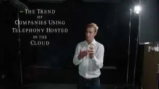 Hosted Telephony: The Trend of using Telephony Hosted in the Cloud