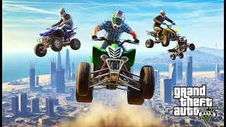 Can I Beat This GTA 5 Parkour Without Falling? 🏆 LIVE&rdquo; #gta #gta5
