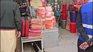 Action on paramilitary encroachments in Fateh Jang