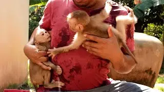 Lyly And Boki Reaction To Each Other Dad Difficult To Stop When Take A Bath