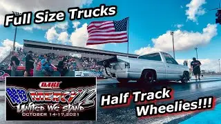 No Mercy 12 - Fullsize Truck NT Action + I Raced For $100 In Crocs!!!