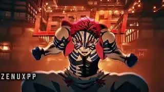 Fragments Phonk : Demon Slayer Infinity Castle Edit