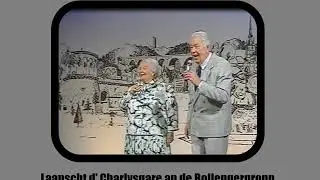 De Jhangli fiert den Houwald erop
