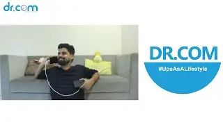 Dr.Com UPS As A Lifestyle