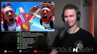 AVOID - HostAge At A BeAch House PArty [Live Reaction]