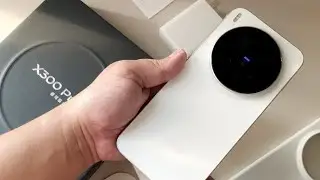 Vivo X300 Pro Unboxing | Design, & First Look & Accessories | ASMR Sound