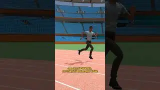 Man vs Usain Bolt vs Cheetah A Speed Showdown