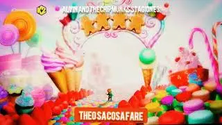 Canzone Theo sa cosa fare - Alvin and the Chipmunks St.3 Ep.14