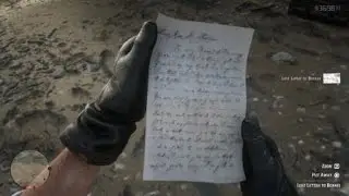 Sussy glitch - Red Dead Redemption 2
