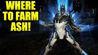 Where To Farm Ash In Warframe 2022 Update! Warframe Hunters