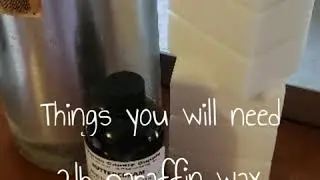How to make wax crumbles