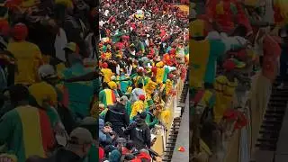 Morocco 🇲🇦 & Senegal 🇸🇳. #afcon2026 #morocco #senegal #football #fighting #africa #papa #festival