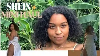 🍒TRY ON/ VLOG WITH ME - midsize edition 🍒 ✨MINI SHEIN HAUL ✨ @sweettaylor9