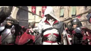 Assassins Creed Revelations-Audiomachine Music Video (Fan Made)-HD
