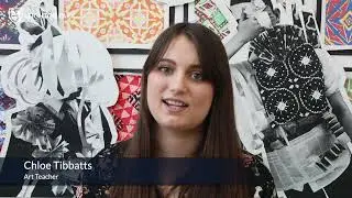 Art GCSE at Leighton Park