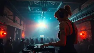 Dark Underground Trance &mdash; Warehouse & Acid Fusion 2025 | Tricky Bug