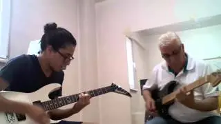 Böyle Bir Kara Sevda - Gitar Cover