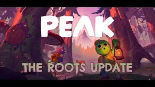 Going in blind for THE ROOTS update of PEAK with Channa, Taco and Arrow!