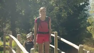 Kristberg in Silbertal, der Genie&szlig;erberg im Montafon