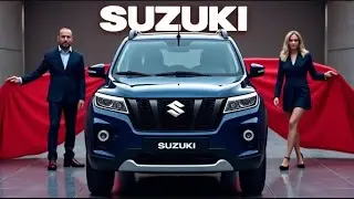 2027 Suzuki Sidekick Pickup: Rugged, Stylish, and Totally Ready for Anything