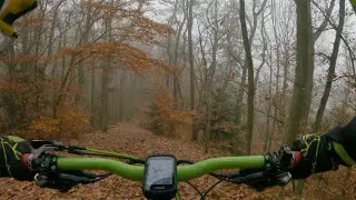 MTB Tour Walhalla Regensburg Dynamite Trail