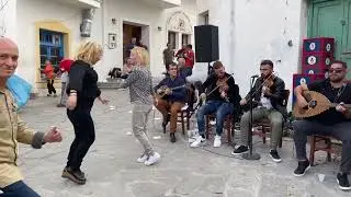 NAΞΟΣ: ΠΑΡΑΔΟΣΙΑΚΟ ΡΑΚΙΤΖΟ ΣΤΟ ΑΓΕΡΣΑΝΙ - RAKI CELEBRATION AT AGIOS ARSENIOS