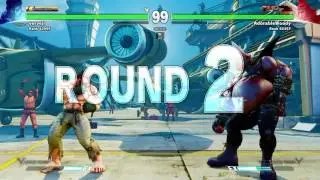 vervejl (Ryu) / AdorableWoody (Birdie)