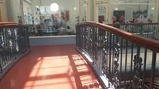 Adelaide arcade ghost